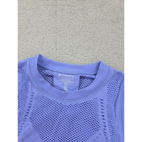 New Athleta Oxygen Tank Top Womens XS Seamless - Picture 3 of 7